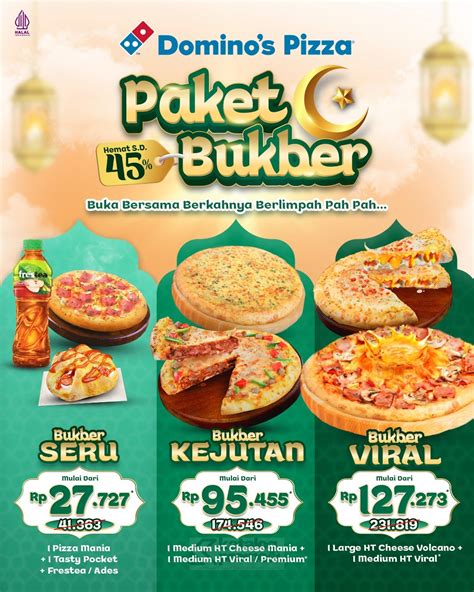 dominos specials Paket bundling PSN tepat panduan pemula lengkap image 1