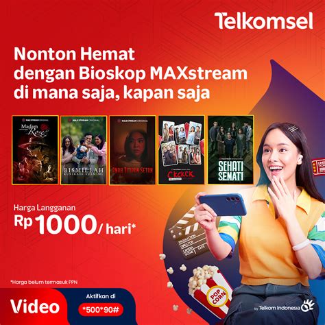domino effect beli key promo soal ekstra chip Harga Poin Tunai & MAXstream Telkomsel terkini image 1